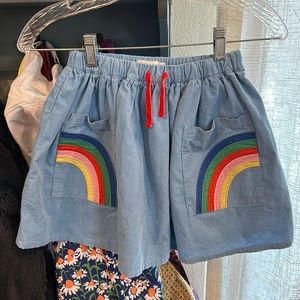 Mini Boden size 8-9 skirt